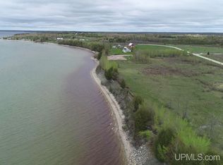 Co 513 T Rd, Rapid River, MI 49878