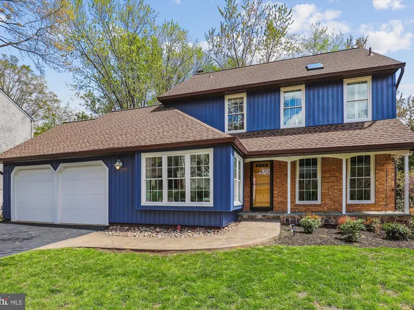 12506 Lieutenant Nichols Rd, Fairfax, VA 22033