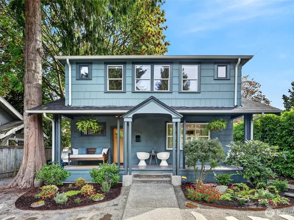 7124 Wright Avenue SW, Seattle, WA 98136