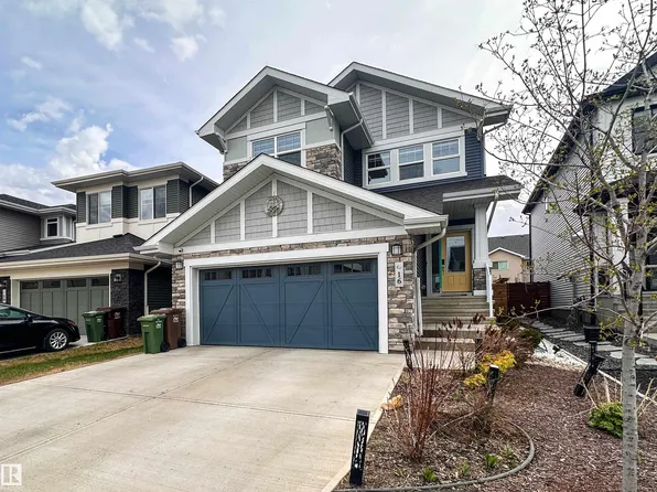 16 Jennifer Cres, Saint Albert, AB T8N 7Z5
