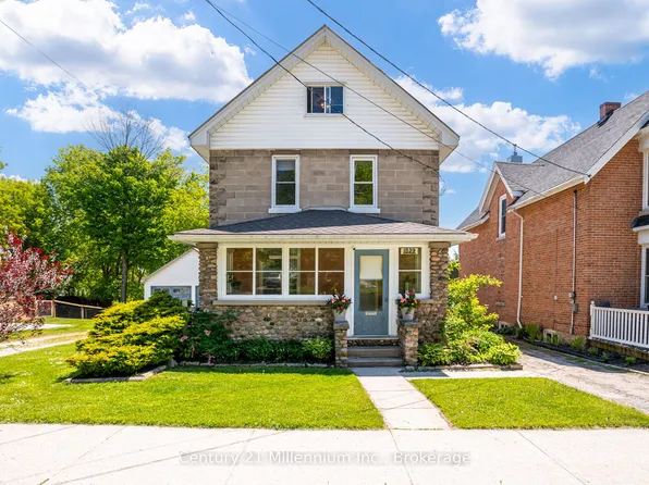 1839 4th Ave W, Owen Sound, ON N4K 4X9