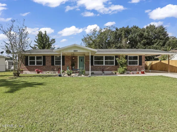 581 VALDERIA Drive, Orange Park, FL 32073