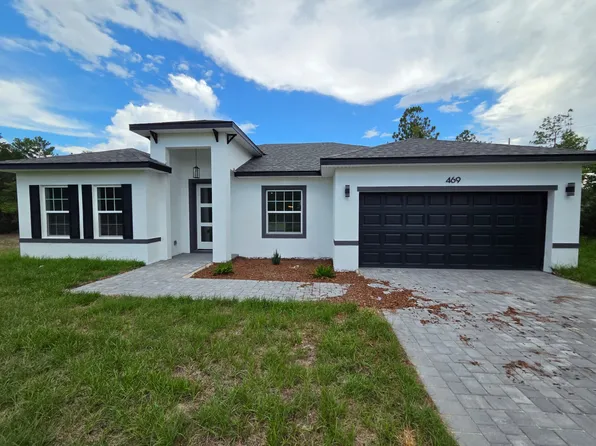 469 Marion Oaks Pass, Ocala, FL 34473