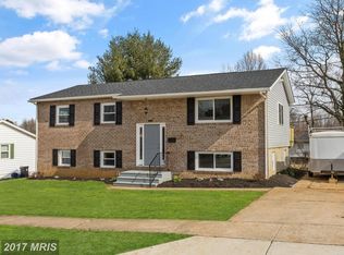 6718 Brompton Rd, Baltimore, MD 21207