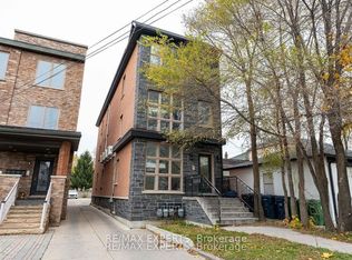 2 Hyde Ave #BASEMENT, Toronto, ON M6M1J3