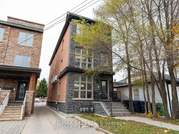 2 Hyde Ave #Basement, Toronto, ON M6M 1J3