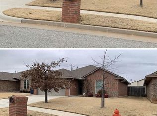 12017 SW 8th St, Yukon, OK 73099
