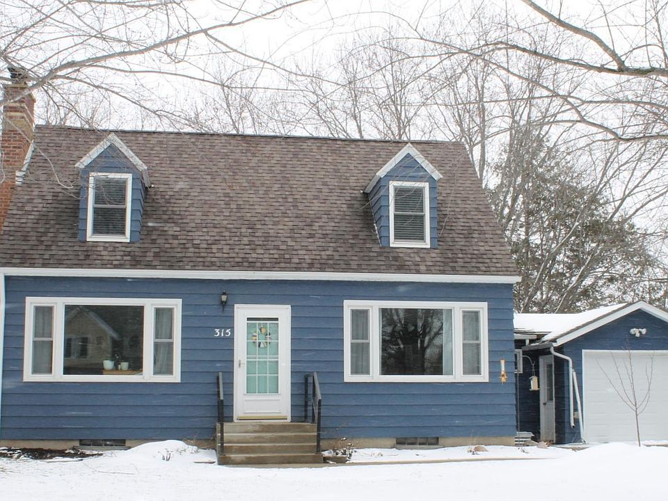 315 S McCornell Ave, Parkers Prairie, MN 56361 Zillow