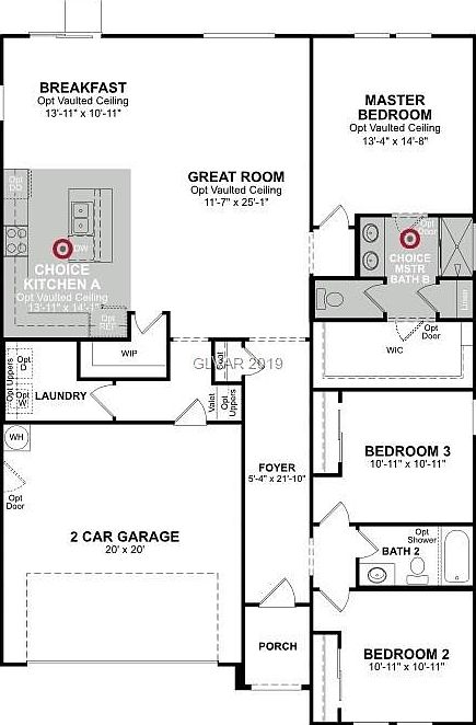 2nd image of 3795 W Delhi Ave
