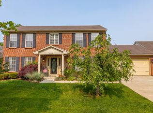 233 Meadow Valley Rd, Lexington, KY 40511