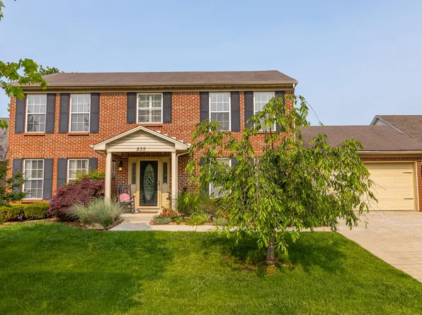 233 Meadow Valley Rd, Lexington, KY 40511