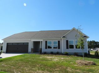 32 Salt Life Pl, Four Oaks, NC 27524