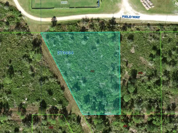 None Lot 573, Lake Wales, FL 33859