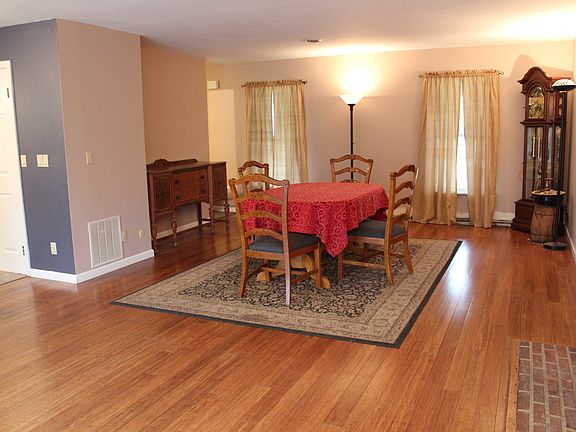 Family Rm used as Dining Rm