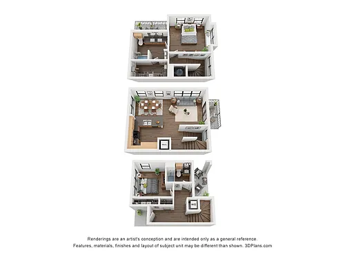 Floor plan B2