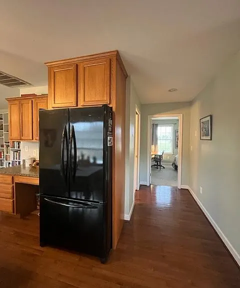 View to Bedroom 2.