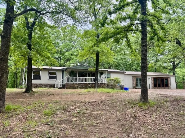 8501 Texoma Hills Rd, Kingston, OK 73439