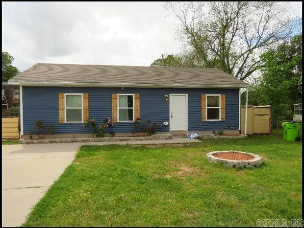 306 Barnes St, Lonoke, AR 72086