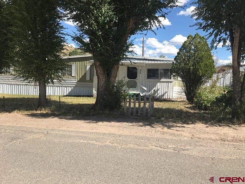 314 W 2nd Ave, Naturita, CO 81422 MLS 802894 Zillow