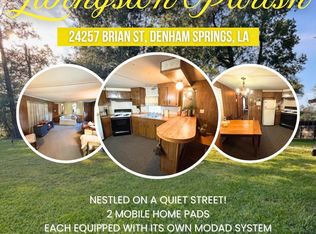 24257 Brian St, Denham Springs, LA 70726