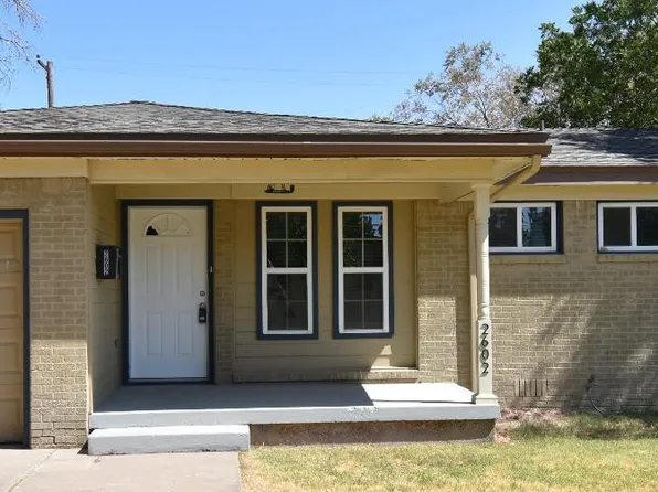 2602 48th St, Lubbock, TX 79413