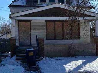 11774 Sanford St, Detroit, MI 48205