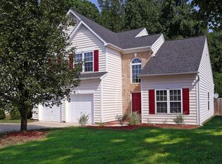 2224 Wyckford Forest Dr, Raleigh, NC 27604