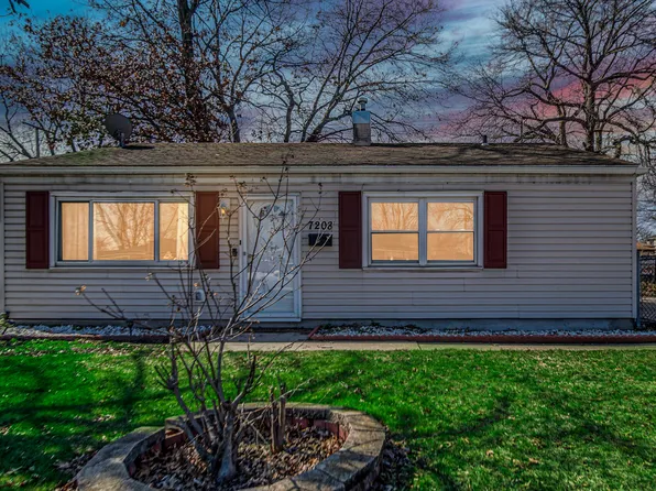 7208 Ohio Ave, Hammond, IN 46323