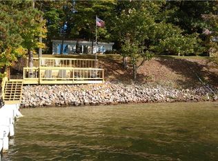 9123 W Lake Dr, Pound, WI 54161