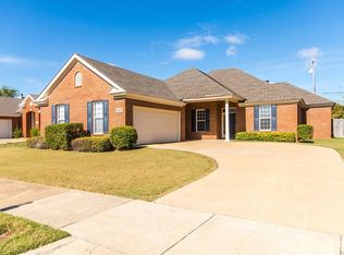 8293 Grayson Grove St, Montgomery, AL 36117