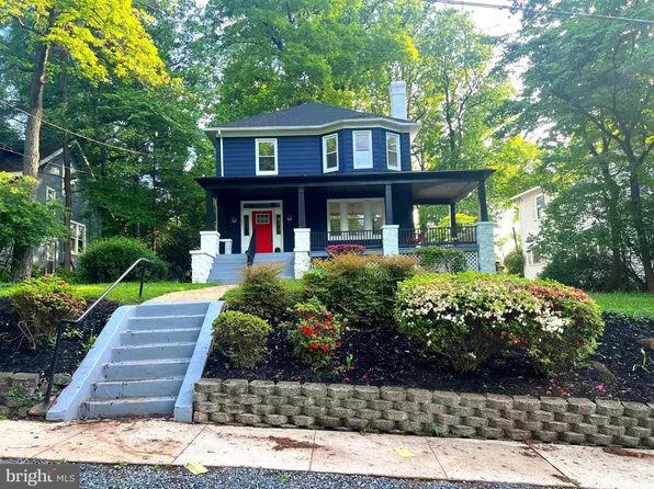 2601 Poplar Dr, Baltimore, MD 21207