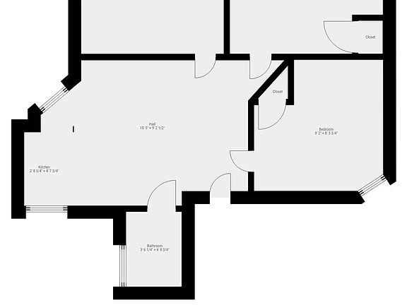 2nd image of 941 Amsterdam Ave #3R