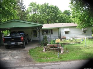620 Arthur St, Muskogee, OK 74401