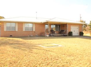 163491 N 2960 Rd, Marlow, OK 73055