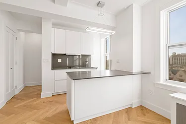 Rented by Akelius Real Estate Management