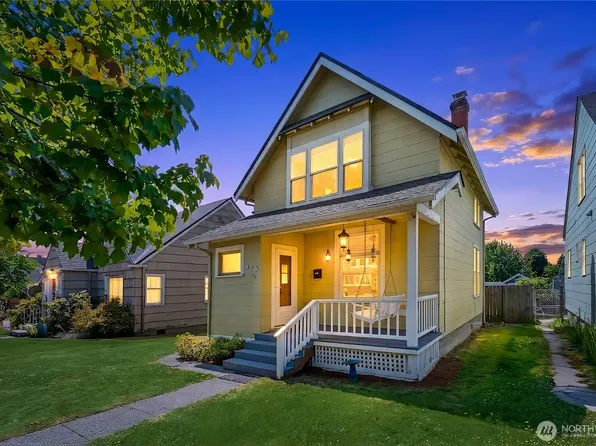 820 N Fife Street, Tacoma, WA 98406