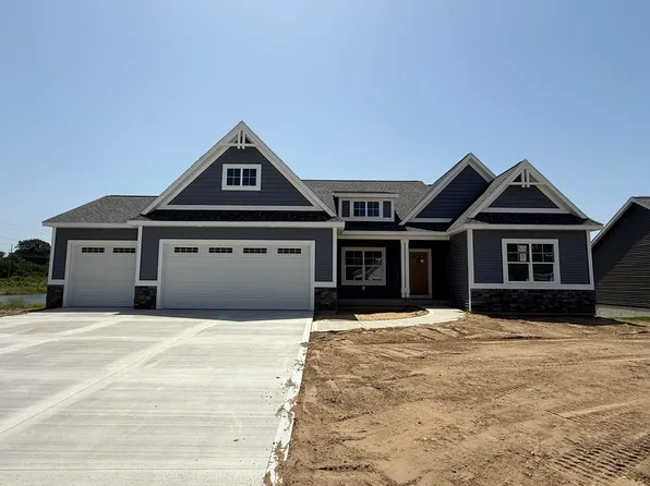 4692 Lexem Dr Lot 49, Hudsonville, MI 49426