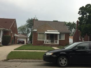 9258 Rosedale Blvd, Allen Park, MI 48101