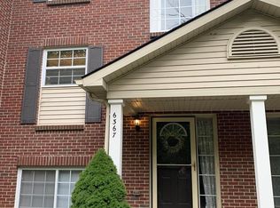 6367 Scoter Ln UNIT 121, Ypsilanti, MI 48197