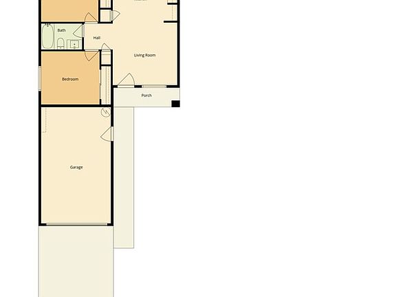 2nd image of 1927 Granada Court
