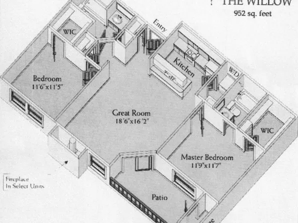 1524 Lincoln Way APT 421, Mc Lean, VA 22102