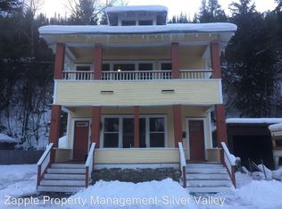 816 Residence St, Wallace, ID 83873
