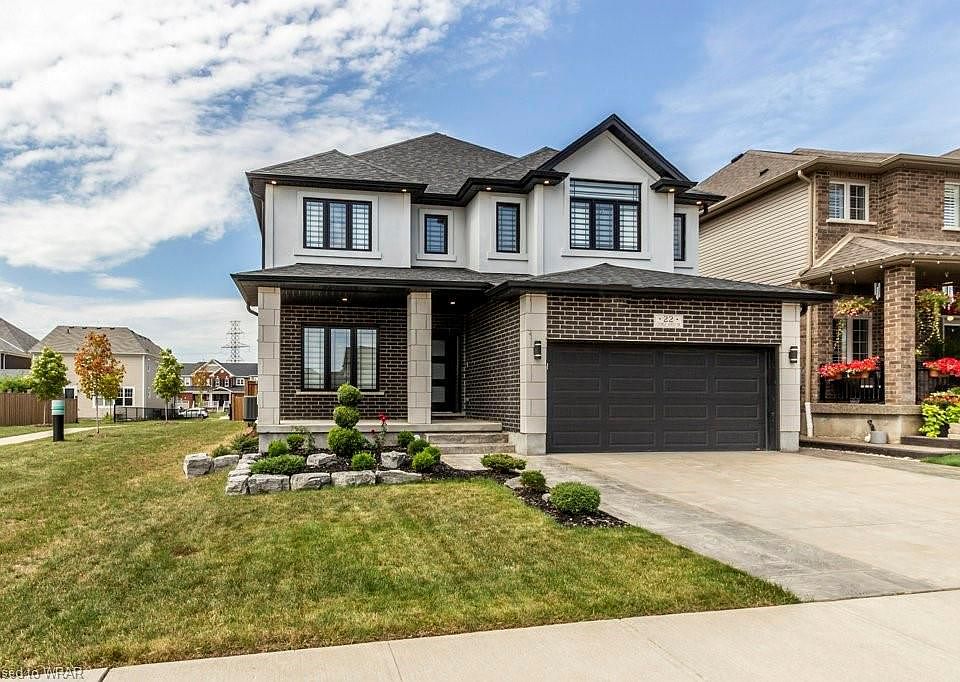 22 George Ayres Dr, Kitchener, ON N2P 0G5 | Zillow