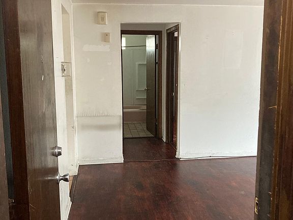 front door looking into the living room.