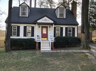 2007 S Twilight Ln, North Chesterfield, VA 23235