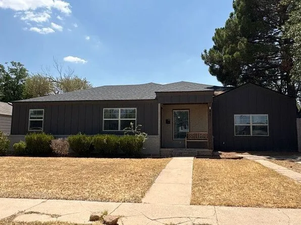 811 W 18th St, Big Spring, TX 79720