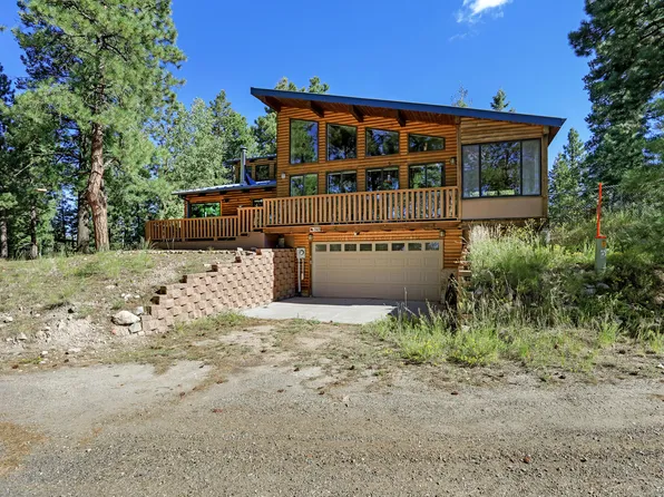 345 Turkey Trl, Jemez Springs, NM 87025
