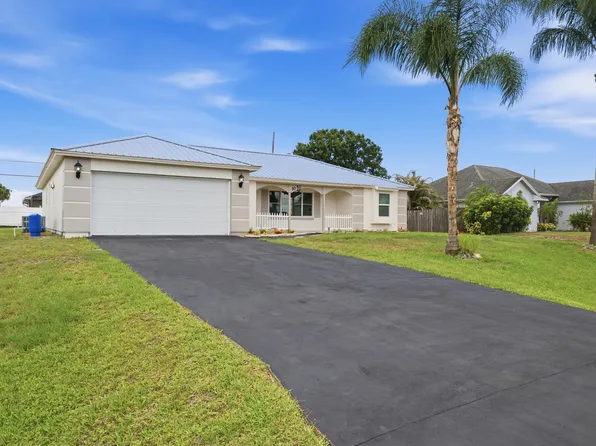 1051 SW Dubois Avenue, Port St Lucie, FL 34953