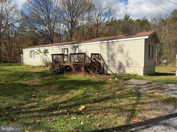 630 S Fork Little Cacapon Rd, Augusta, WV 26704
