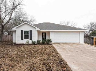 4209 Overlook Dr, Waco, TX 76708